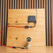 POE Texas Splitter Inline Gigabit Mode B Step Up Splitter that Converts 12-30 Volts to 48 Volts PoE