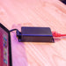 POE Texas Splitter PoE+ (802.3at) to USB-C Power + Data Delivery with 25 Watt Output - USB-C compatible w/ iPad Pro 12.9", Surface Go, Galaxy Tab