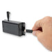 POE Texas Splitter PoE+ (802.3at) to USB-C Power + Data Delivery with 25 Watt Output - USB-C compatible w/ iPad Pro 12.9", Surface Go, Galaxy Tab