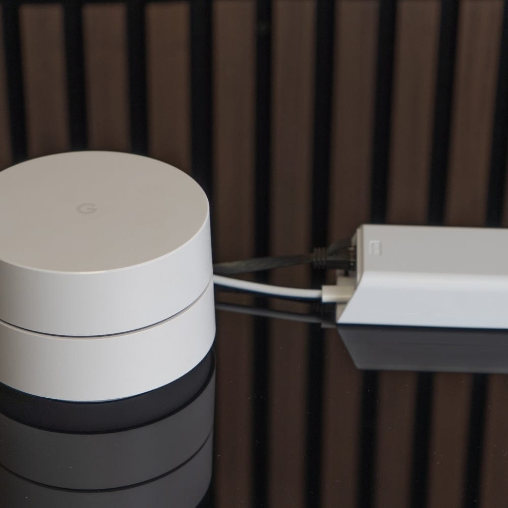 POE Texas Splitter PoE+ (802.3at) to USB-C Splitter - Power Only Delivery with Separate Gigabit Data