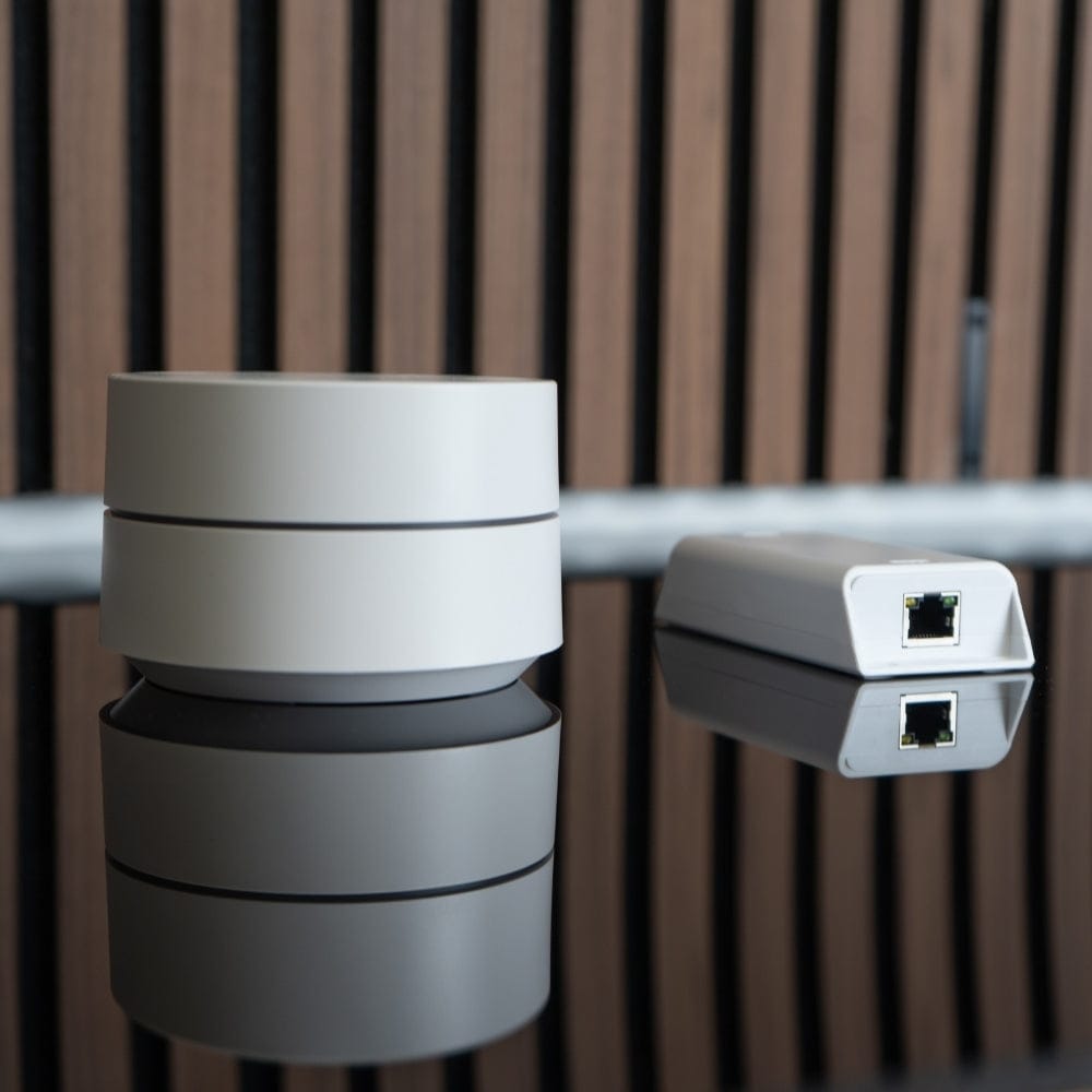 POE Texas Splitter PoE+ (802.3at) to USB-C Splitter - Power Only Delivery with Separate Gigabit Data