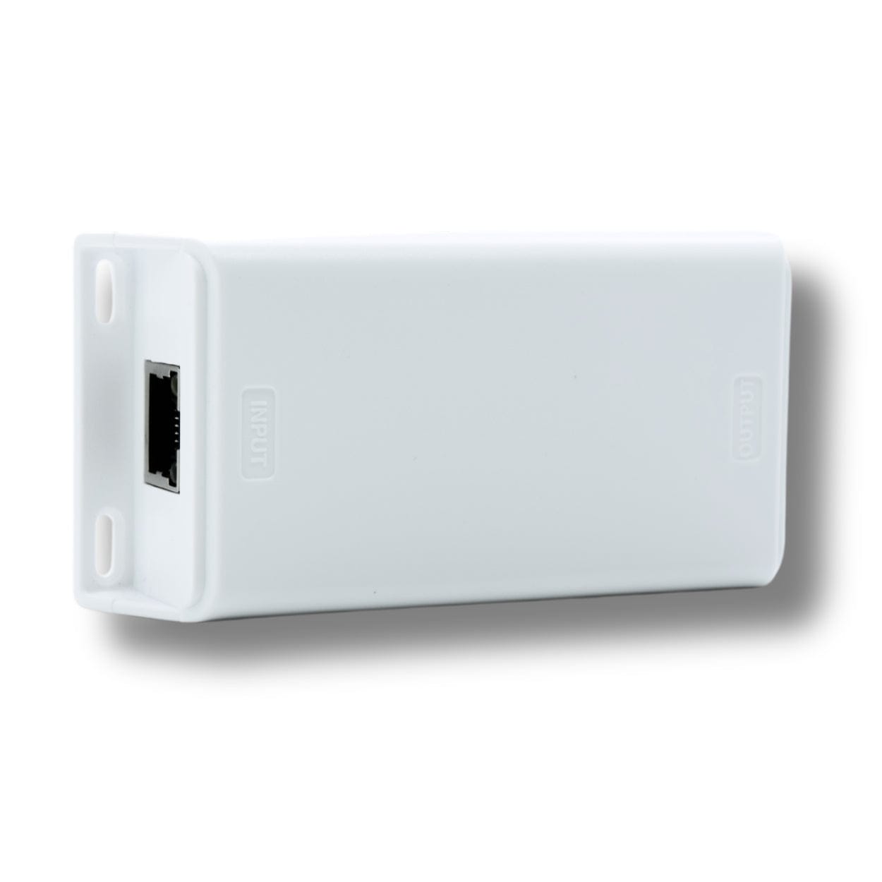 POE Texas Splitter PoE+ (802.3at) to USB-C Splitter - Power Only Delivery with Separate Gigabit Data