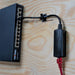 PoE Texas Splitter POE+ Converter for 48 Volt Passive PoE at 25 Watt | Converts Active POE+ to Passive "Always On" Power