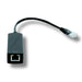 PoE Texas Splitter POE+ Converter for 48 Volt Passive PoE at 25 Watt | Converts Active POE+ to Passive "Always On" Power