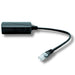 PoE Texas Splitter POE+ Converter for 48 Volt Passive PoE at 25 Watt | Converts Active POE+ to Passive "Always On" Power
