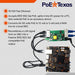 POE Texas Splitter PoE Management Board for Single Board Computers