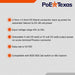POE Texas Splitter PoE Management Board for Single Board Computers