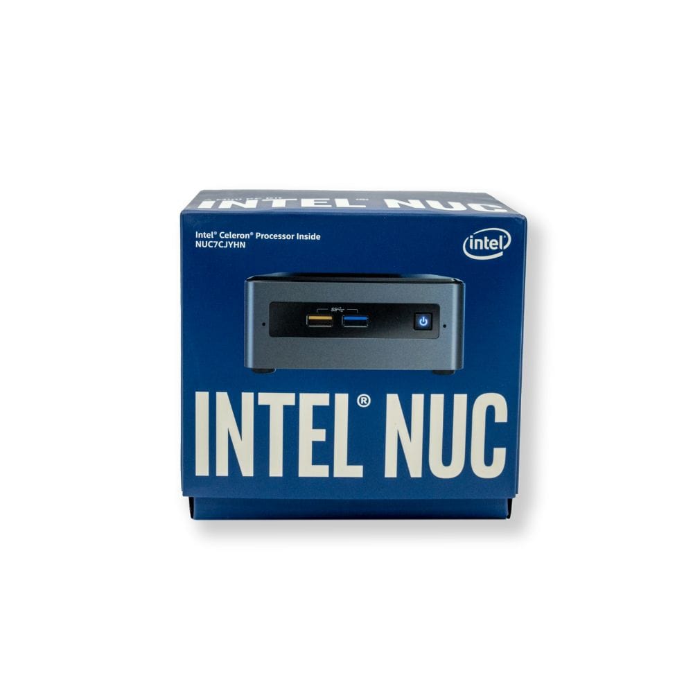 PoE Texas Splitter PoE Power + Data Delivery to Intel NUC