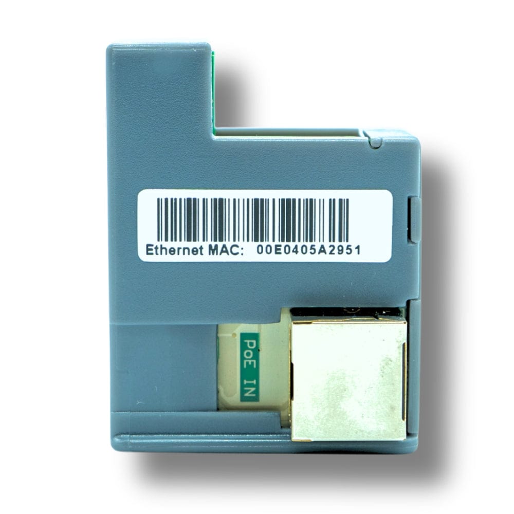 POE Texas Splitter POE+ to USB-C Power and Data Delivery with 25 Watt Output for iPad Pro, Surface Go, Galaxy Tab and More - 10/100 Mbps with USB-C Cable