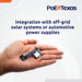 POE Texas Splitter Raspberry Pi HAT "Hardware Attached on Top" Accessory
