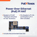POE Texas Splitter Raspberry Pi HAT "Hardware Attached on Top" Accessory