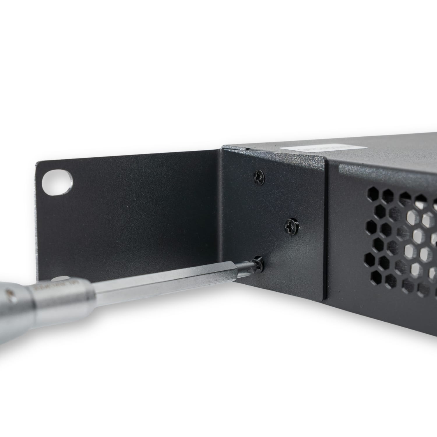 POE Texas Switch 8-Port Layer 3 10 Gigabit Managed PoE+ (IEEE 802.3at) Switch