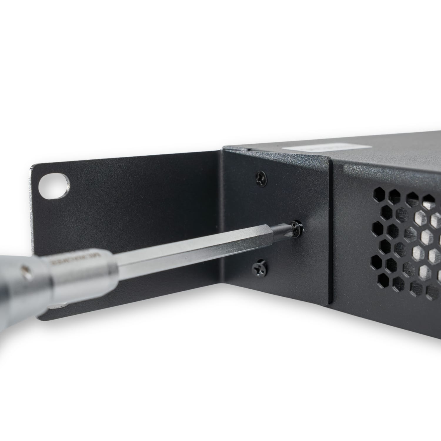 POE Texas Switch 8-Port Layer 3 10 Gigabit Managed PoE+ (IEEE 802.3at) Switch