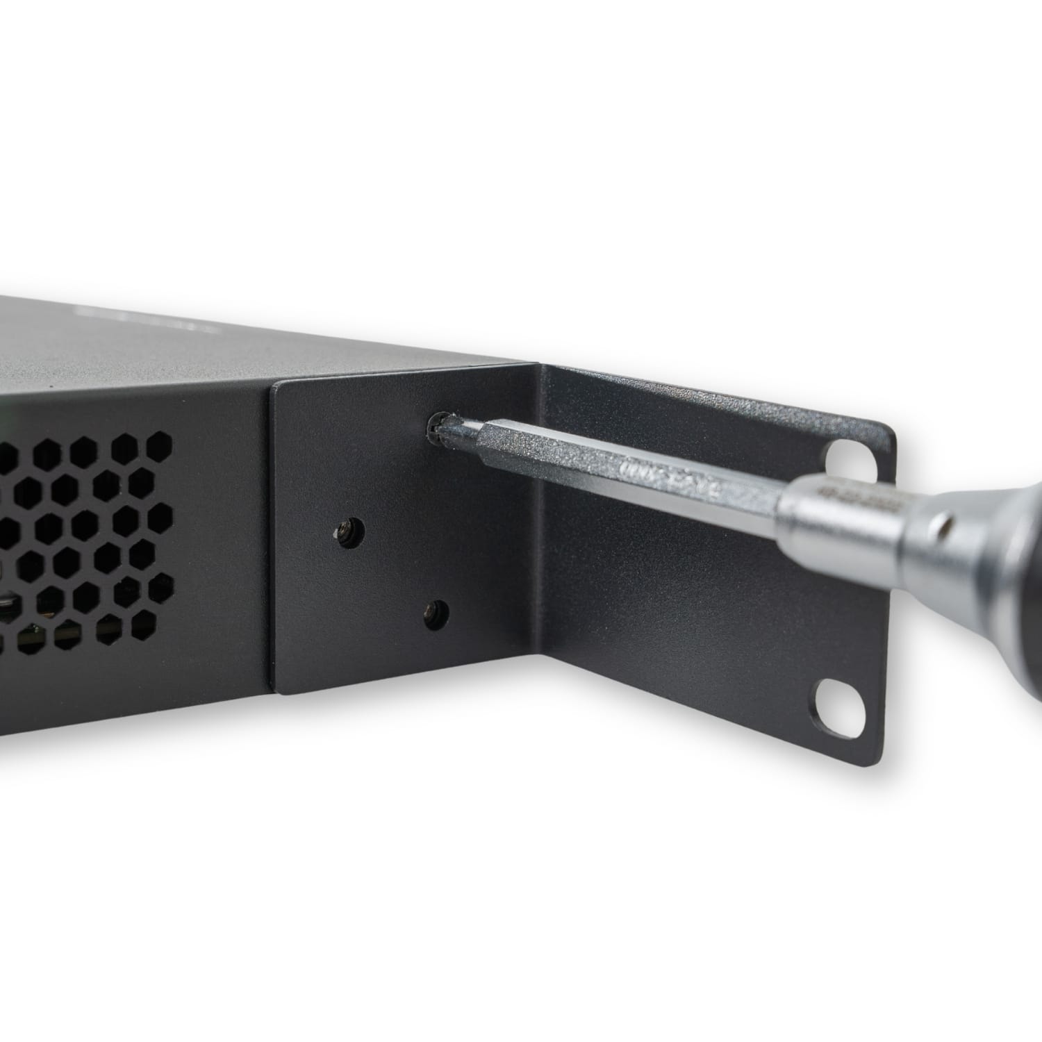 POE Texas Switch 8-Port Layer 3 10 Gigabit Managed PoE+ (IEEE 802.3at) Switch