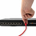 POE Texas Switch 8-Port Layer 3 10 Gigabit Managed PoE+ (IEEE 802.3at) Switch