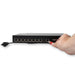 POE Texas Switch 8-Port Layer 3 10 Gigabit Managed PoE+ (IEEE 802.3at) Switch