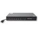 POE Texas Switch 8-Port Layer 3 10 Gigabit Managed PoE+ (IEEE 802.3at) Switch