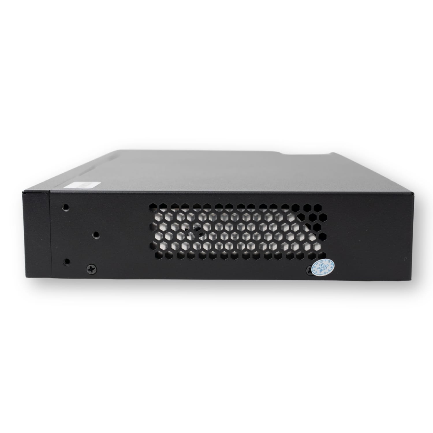 POE Texas Switch 8-Port Layer 3 10 Gigabit Managed PoE+ (IEEE 802.3at) Switch