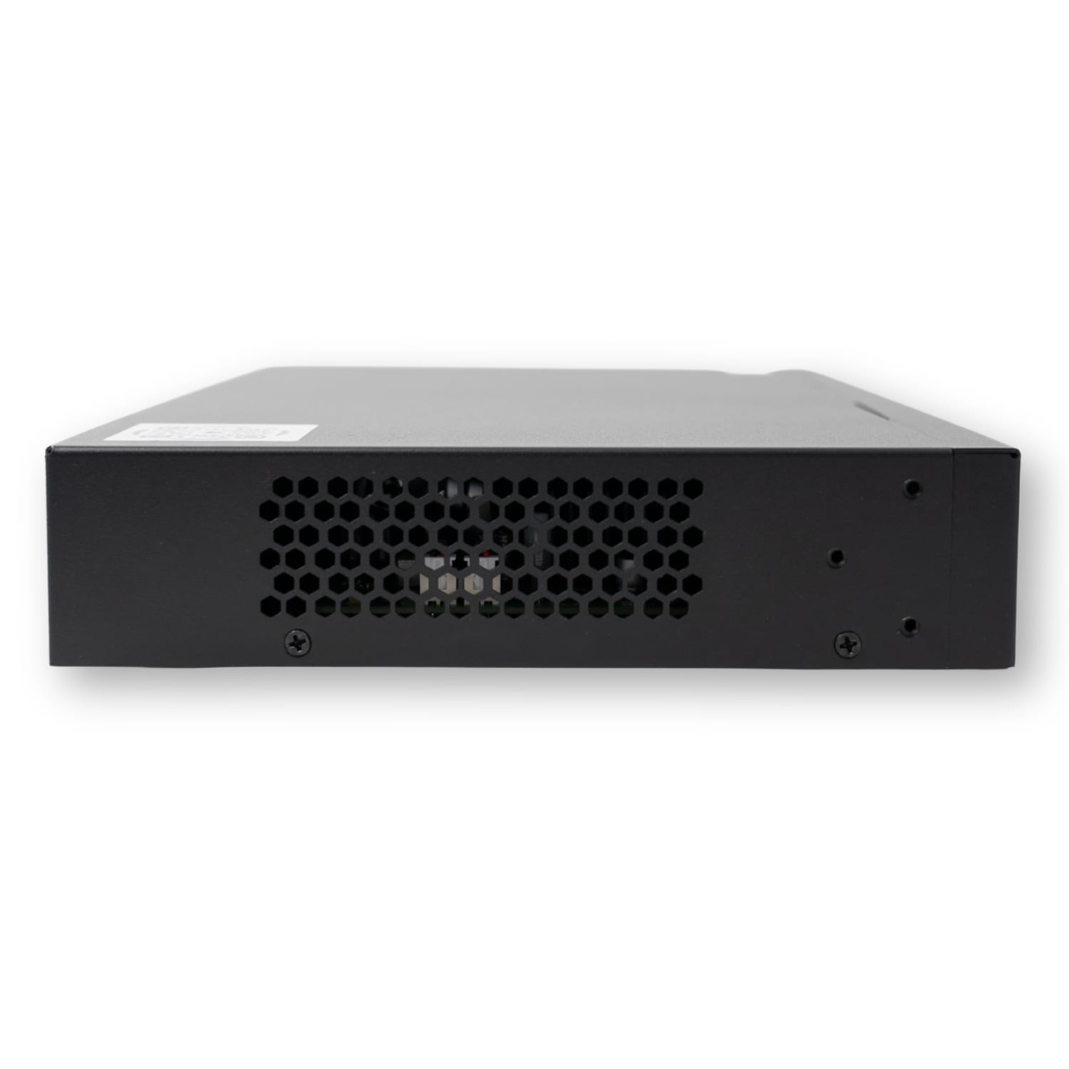 POE Texas Switch 8-Port Layer 3 10 Gigabit Managed PoE+ (IEEE 802.3at) Switch