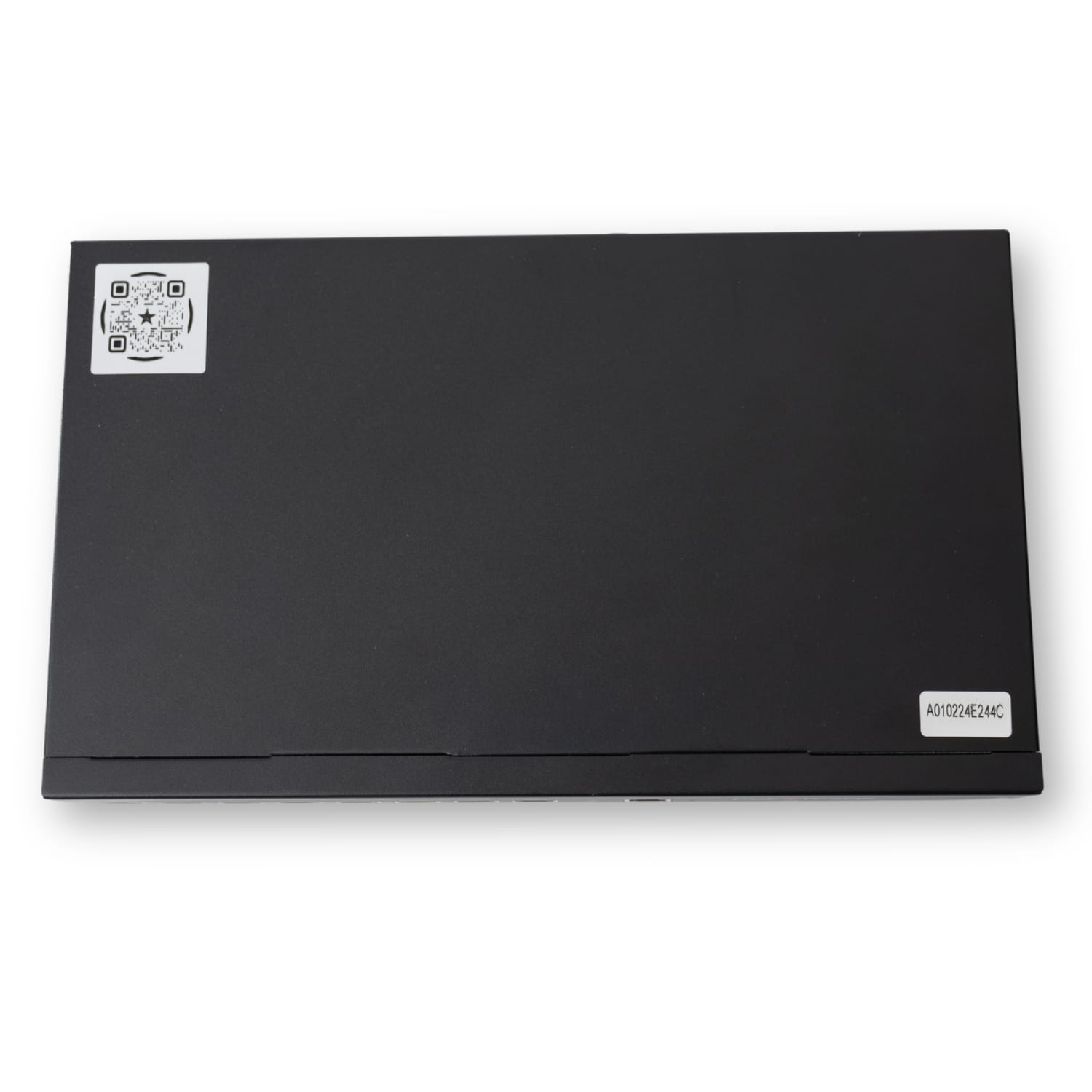 POE Texas Switch 8-Port Layer 3 10 Gigabit Managed PoE+ (IEEE 802.3at) Switch
