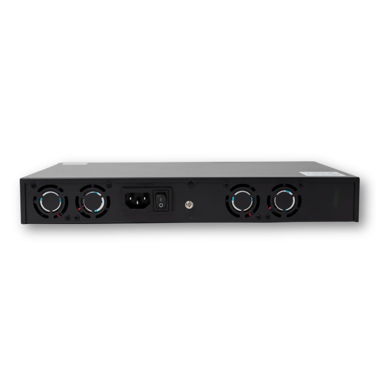 POE Texas Switch 8-Port Layer 3 10 Gigabit Managed PoE+ (IEEE 802.3at) Switch