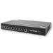 POE Texas Switch 8-Port Layer 3 10 Gigabit Managed PoE+ (IEEE 802.3at) Switch