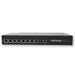 POE Texas Switch 8-Port Layer 3 10 Gigabit Managed PoE+ (IEEE 802.3at) Switch