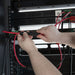 POE Texas Switch Fanless 24-Port Gigabit Layer 2 Managed IEEE 802.3bt Switch with 53V3000W Power Supply