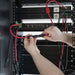 POE Texas Switch Fanless 24-Port Gigabit Layer 2 Managed IEEE 802.3bt Switch with 53V3000W Power Supply