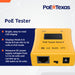 PoE Texas Tool PoE Tester + Detector Bundle