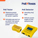 PoE Texas Tool PoE Tester + Detector Bundle