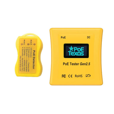 POE Texas Tool Tester and Detector V2.5 Bundle