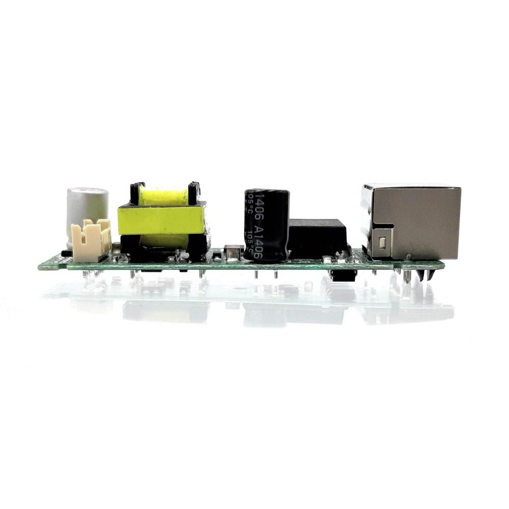 DEBO POE ADAPTER: Entwicklerboards - POE microUSB Poweradapter bei reichelt  elektronik