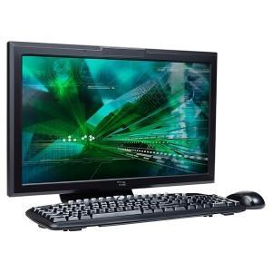 PoE Texas Display ARGUS All-in-One Flatscreen Computer with POE+ Support - 24" 8GB DDR3 RAM 128GB mSATA