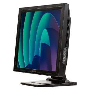 PoE Texas Display HELIOS All-in-One 17" PoE+ Touchscreen Computer - 17" Wall Mount, 4GB DDR3 RAM 64GB mSATA