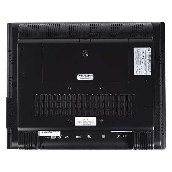 PoE Texas Display HELIOS All-in-One 17" PoE+ Touchscreen Computer - 17" Wall Mount, 4GB DDR3 RAM 64GB mSATA