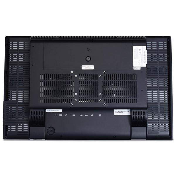 PoE Texas Display HELIOS All-in-One PoE+ pCAP Touchscreen Computer - 19" Desk Top Base, 4GB DDR3 RAM, 64GB mSATA