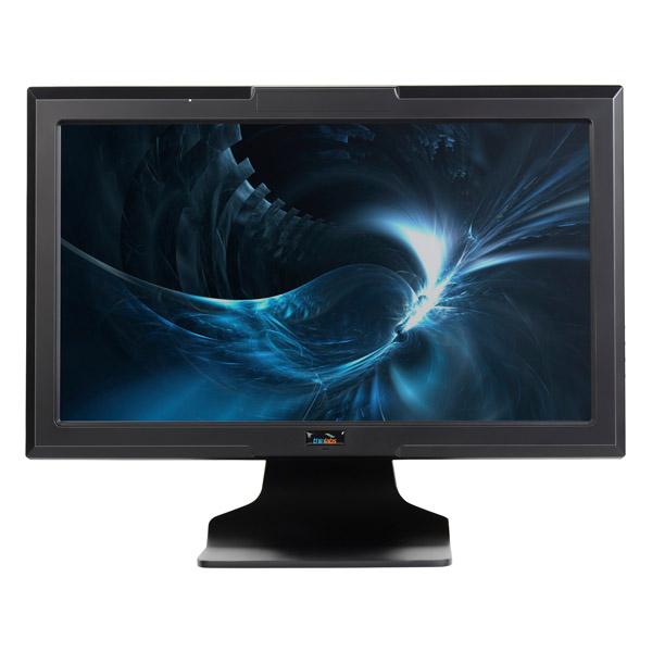 PoE Texas Display HELIOS All-in-One PoE+ pCAP Touchscreen Computer - 22" Wall Mount,  4GB DDR3 RAM, 64GB mSATA