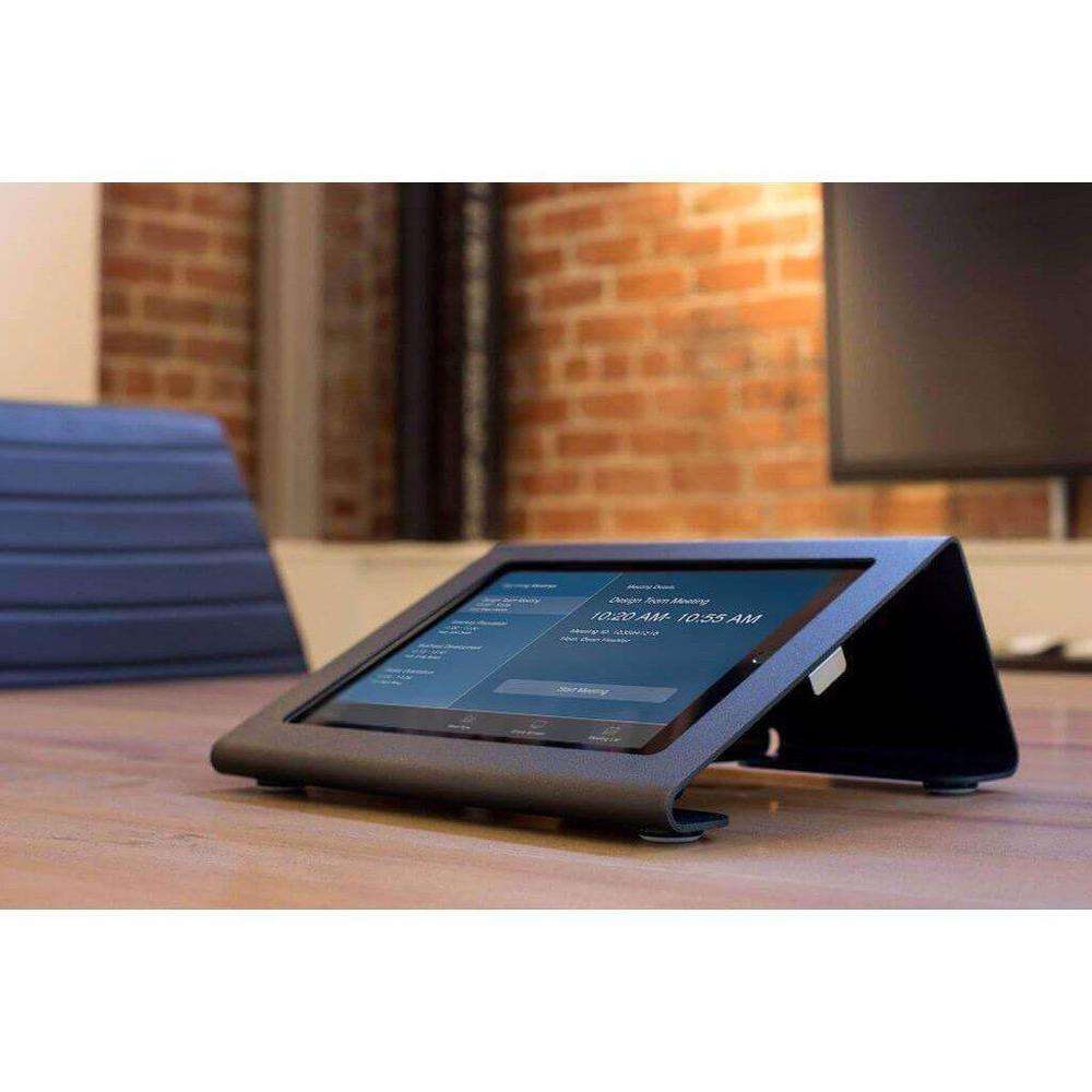 Heckler Meeting Room Console for iPad with PoE Adapter - Fits iPad Pro ...