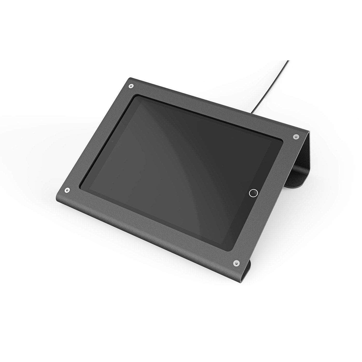 PoE Texas For Tablets Heckler Meeting Room Console for iPad with PoE Adapter - Fits 10.2" iPad - 7th Generation (Mount Only)