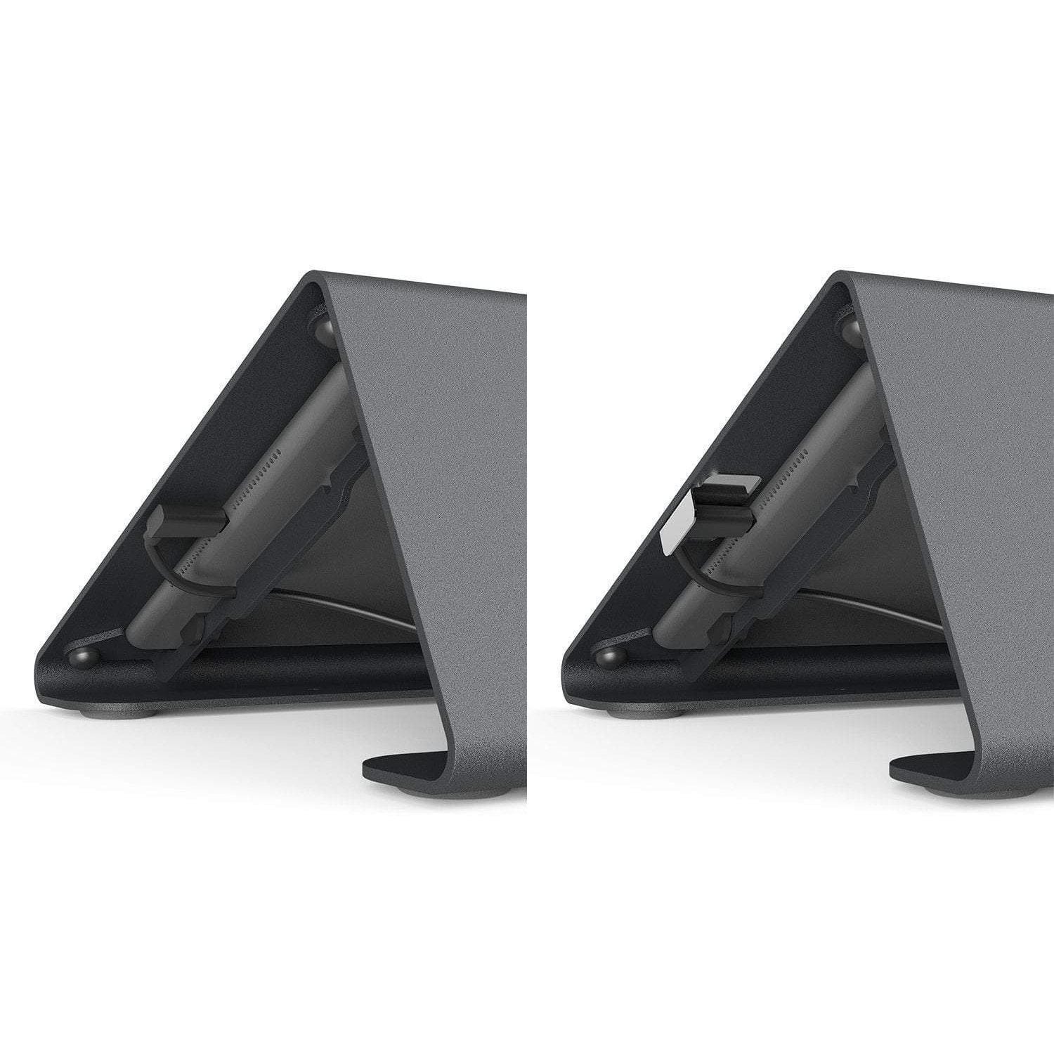 PoE Texas For Tablets Heckler Meeting Room Console for iPad with PoE Adapter - Fits 10.2" iPad - 7th Generation (Mount Only)