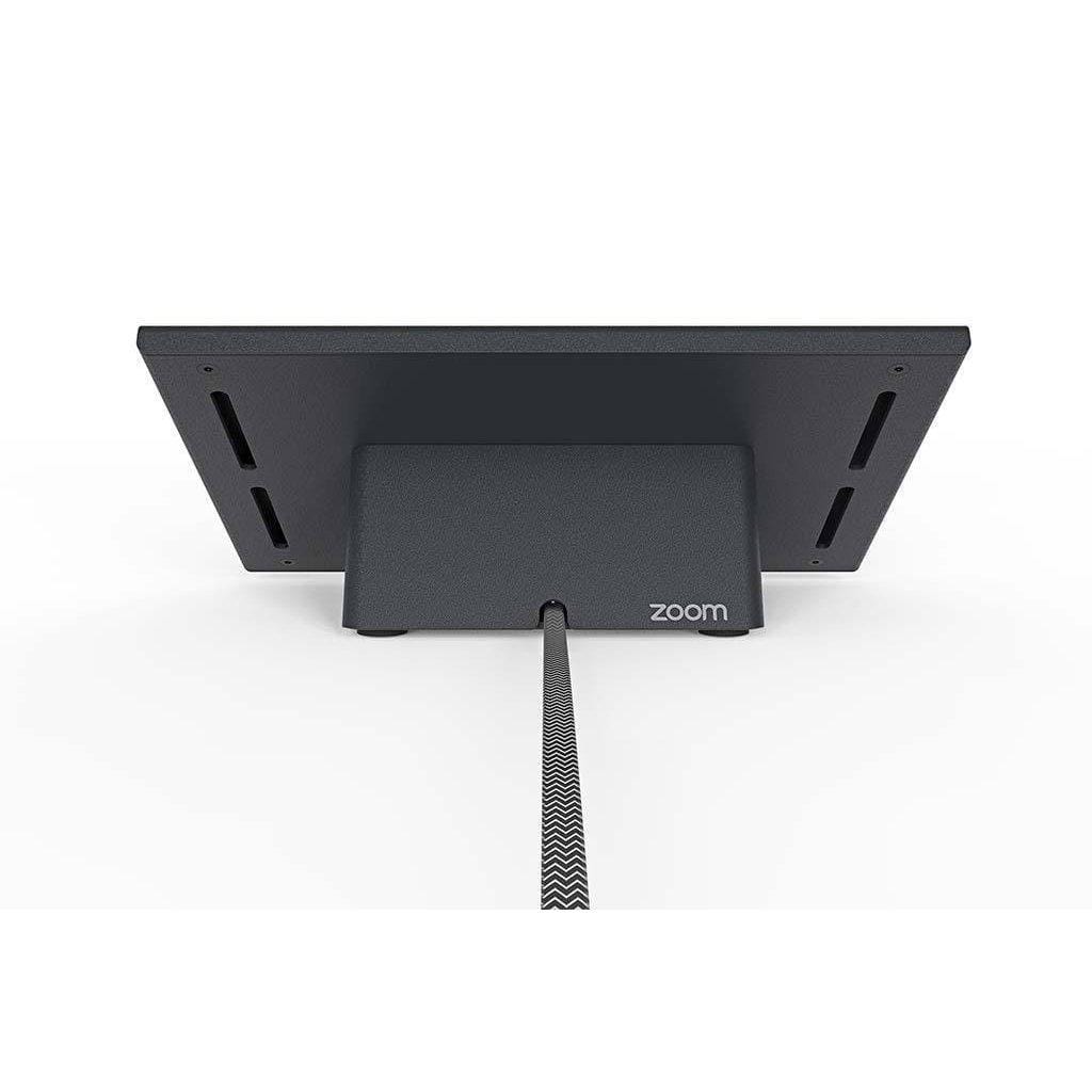 PoE Texas For Tablets Heckler Zoom Rooms Console for iPad with PoE for Web Conference Rooms Including Teams, Zoom, and More