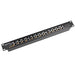PoE Texas Injector 12 Port Gigabit Passive Mode A/B Rack Mount PoE Injector (Power Supply Not Included)