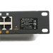 PoE Texas Injector 16 Port Gigabit Mode A Rack Mount PoE Injector (Power Supply Not Included)