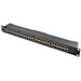 PoE Texas Injector 24-Port Gigabit Rack Mount PoE Injector with 24V240W Power Supplies