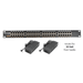 PoE Texas Injector 24-Port Gigabit Rack Mount PoE Injector with 56V240W Power Supply