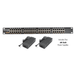 PoE Texas Injector 24-Port Gigabit Rack Mount PoE Injector with 56V240W Power Supply