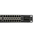 PoE Texas Injector 24-Port Rack Mount 10/100 PoE Injector with 48 Volt 240 Watt Power Supply
