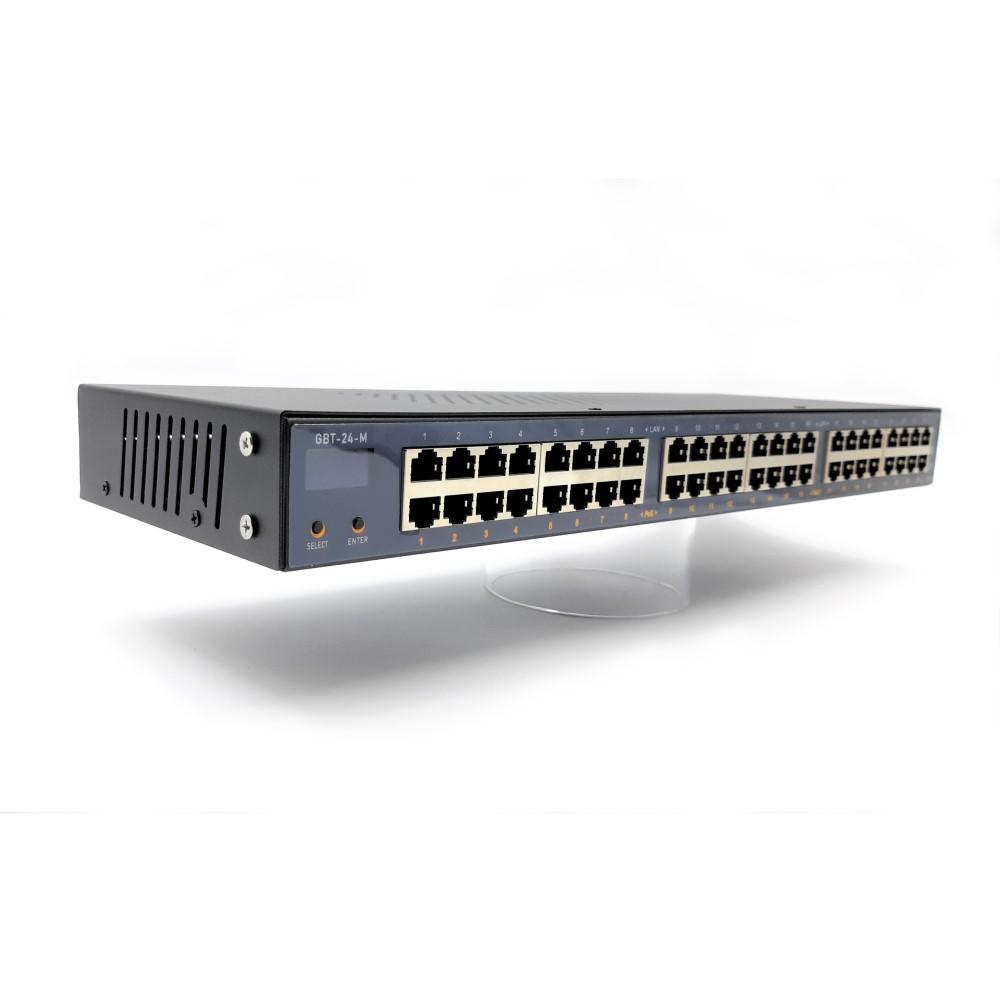 Buy iCreatin8 Multi Port PoE+ Injector Midspan for 8 Devices, Add Power  Over Ethernet to Any Switch. Use with External Power Supply for Passive or  802.3af/at Devices. Online at desertcartINDIA