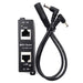 PoE Texas Injector Single Port Gigabit Mode A/B Passive PoE Injector (Power Supply Not Included)